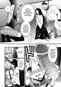 (C76) [CLOVER (Kojima Saya)] R In -Inaba Ryoujoku- | RIn Inaba Rape (Touhou Project) [English] [desudesu]