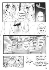 (C76) [39xream, TRICK&TREAT (Suzume Miku, Matsushita Yuu)] Marisa holic na Summer Wars ~Summer Wars like Marisa holic~ (Touhou Project) [English] {pesu}