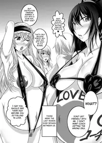 [Bitch Bokujou (Bokujou Nushi K)] GIRLS MEET DQN’S TINPO (IS <Infinite Stratos>) [English] [Chocolate] [Digital]