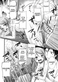 (C80) [Magudara Kaihou Doumei (Tsukuyomi Sazin)] Ore no Imouto ga Konna ni Saimin ni Kakaru Wake ga Nai | My Little Sister Can't Be Mind-Controlled Like This (Ore no Imouto ga Konna ni Kawaii Wake ga Nai) [English] [LWB + Trinity Translations Team]