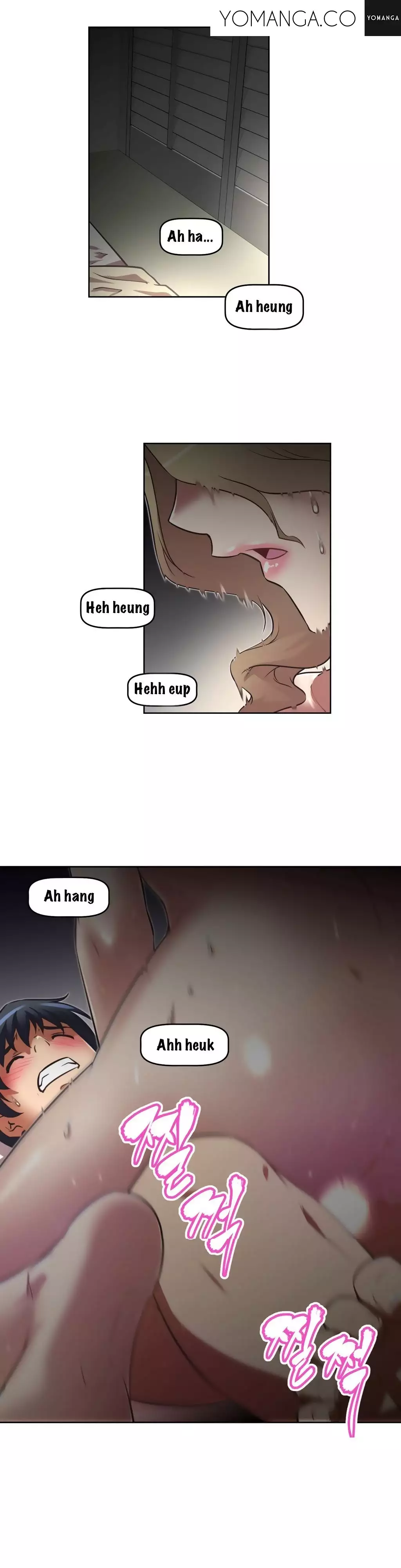 Brawling Go Ch.0-18