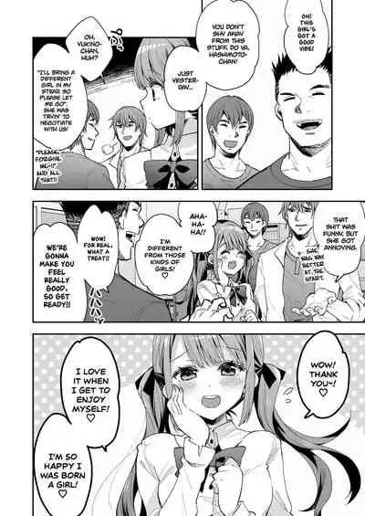 [Mochi Dog Laboratory (Asakai Mocchinu)] Omocha Shoujo Mugen Zecchou ni Naku | The Toy Girl Weeps in Endless Pleasure [English] [Xzosk] [Digital]