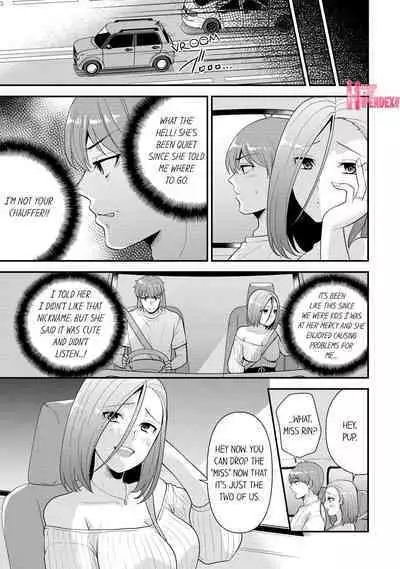 Revenge Massage: Moan More & Beg for Me!