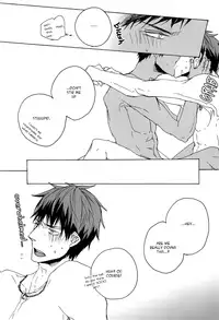 (C84) [KUD2 (Inugami Sukekiyo)] Let's enjoy XXX play! (Kuroko no Basuke) [English]