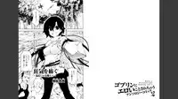 Goburin ni eroikoto sa re chau ansorojīkomikku 2