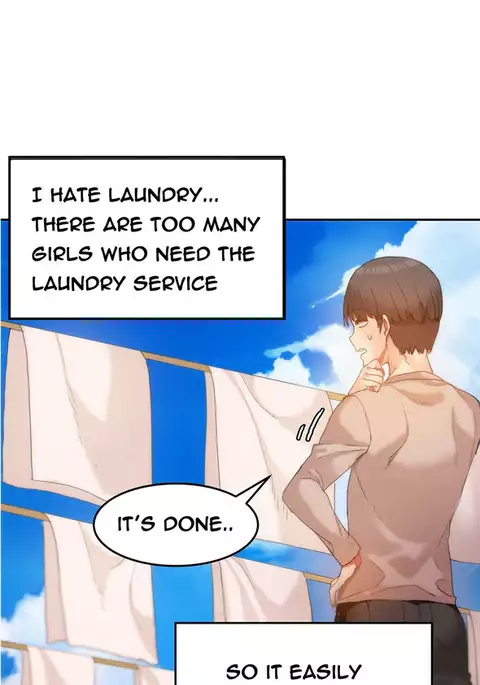 Hari Dormitory Ch.0-31