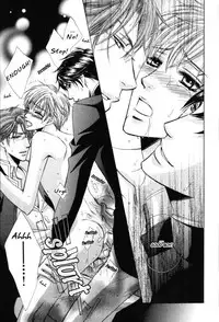 [Kaou Saeko] Kunshu no Ai wa Yoru ni Hana Saku [English] (yaoi)