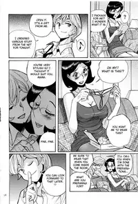 [Kojima Miu] Nympho Maman Boshi Soukan - Mama no Shikyuu wa Boku no Mono Ch. 1-3 [English] [Fated Circle]