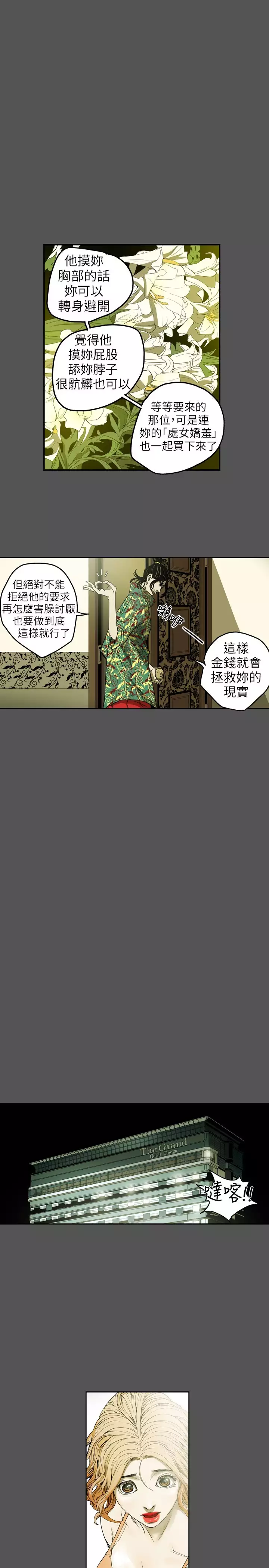 Honey trap 甜蜜陷阱 ch.8~16