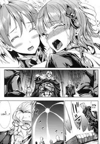 [Erect Sawaru] Shinkyoku no Grimoire -PANDRA saga 2nd story- Ch. 1-17 + Side Story x 3 [English] [SaHa]