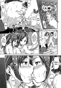 [Tachibana Omina] Boku wa Minna no Kanrinin | I Am Everyone's Landlord Ch. 1-3 [English] [Lazarus H]