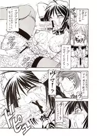 (C68) [Toraya (ITOYOKO)] Kore ga Kichiku na Goshujinsama (He is My Master)
