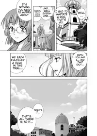[Kinoko 931% (Taono Kinoko)] Masou Sanpo (Rance) [English]