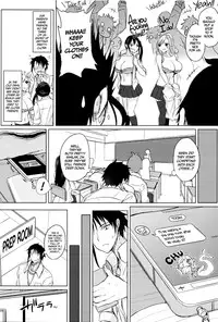 [Kurokawa Otogi] Fumajimeni Uraraka -Insincere Serenity- Ch. 1-2 [English] =TLL + CW=