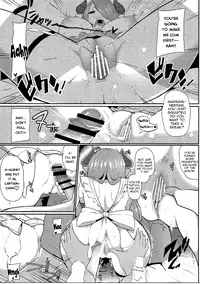 (C91) [Monokuromomiji (Yuna)] Danchou to Inbi na Zanki no Onee-san | A Draph-Loving Captain and the Obscene Blade Onee-san (Granblue Fantasy) [English] [Aoitenshi]