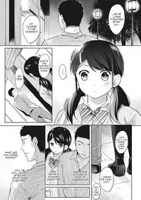 1LDK+JK Ikinari Doukyo? Micchaku!? Hatsu Ecchi!!? Ch. 1-12