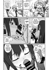 (C87) [Youmusya (Gengorou)] BRIEFINGS (Kantai Collection -KanColle-) [English] [S.T.A.L.K.E.R.]