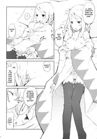 (C76) [Bakuhatsu BRS. (B.tarou)] Like a White (Final Fantasy Tactics) [English] [XCX Scans]