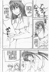 [Nozarashi Satoru] Do S na Hime wa Kegasareru -Ouhou no Shou- | 超S的公主被玷汙了 ～報應之章～ [Chinese]