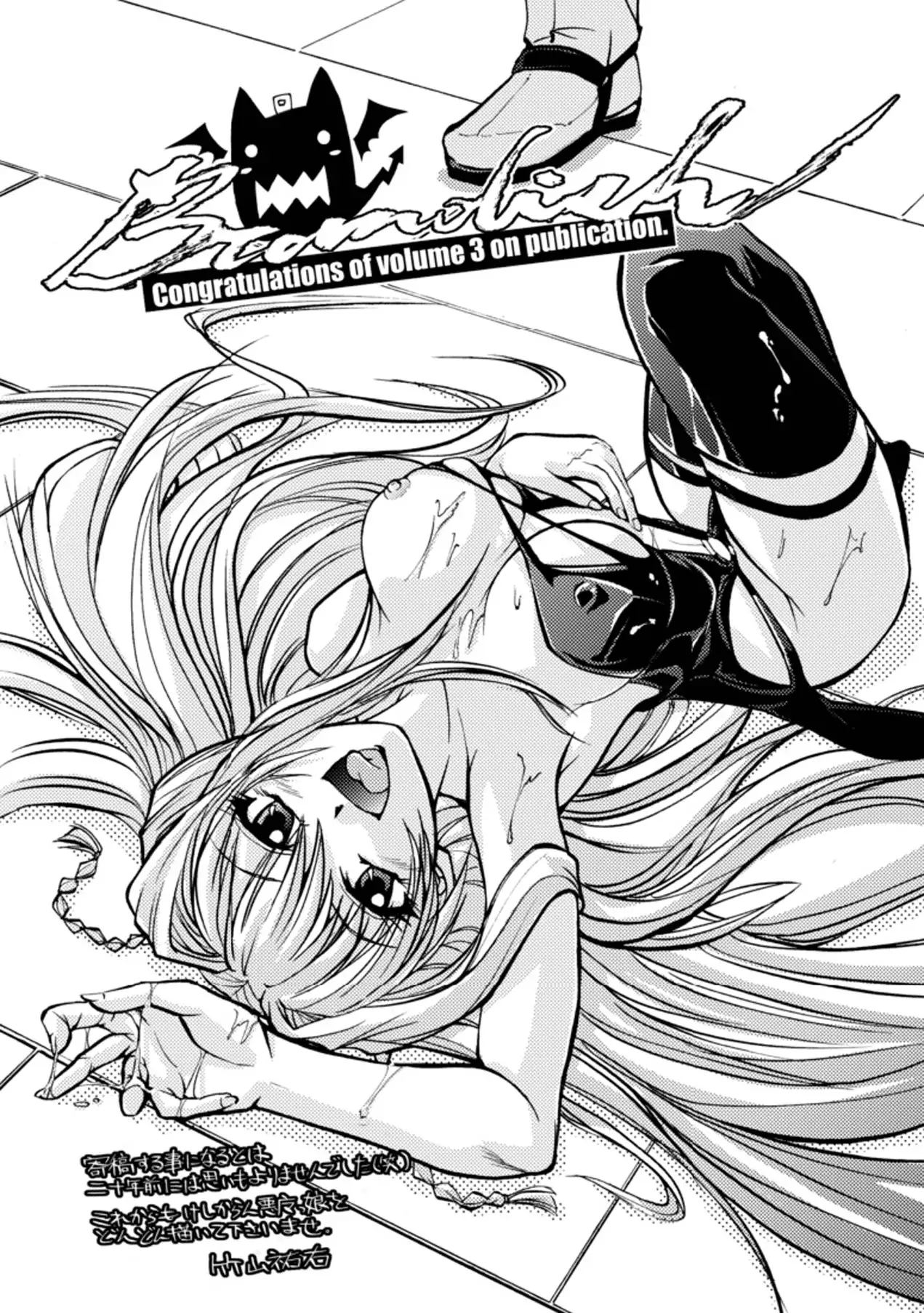 Brandish vol 3