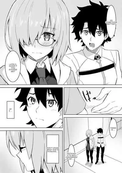Mash Was Jealousy