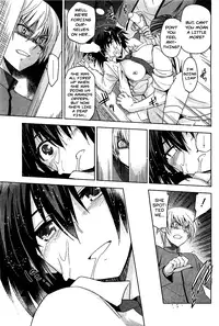 [Inue Shinsuke] Taka to Ki no Kyoukai | Border Between Nobility and Taboo Ch. 2 (COMIC HOTMiLK 2012-02) [English] [Rinruririn]
