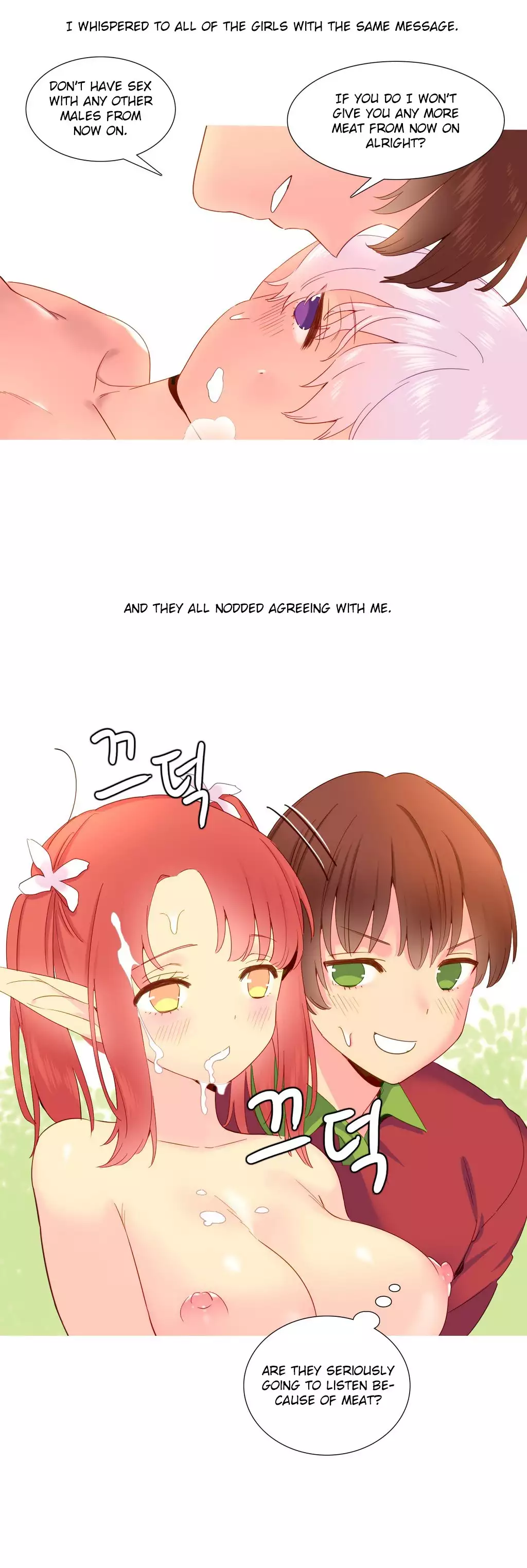 A World That I Rule Ch.01-21