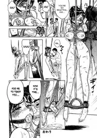 [Momoyama Jirou] Kairaku no Ikenie - Sacrifice of Pleasure [English] [desudesu + SaHa + aidenke]