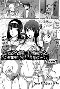 [Zen9] Taikutsu na Gogo no Sugoshikata | A Way to Spend a Boring Afternoon [English] [Lazarus H]