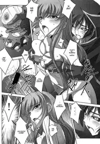 (C73) [Mahirutei (Izumi Mahiru)] C.C.Lemonade (CODE GEASS: Lelouch of the Rebellion) [English] {Kenren}