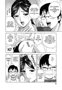 [Hidemaru] Life with Married Women Just Like a Manga 1 (Complete) [English] {Tadanohito}