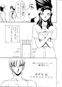 (C48) [Metal (Azuki Kurenai)] Misty Moon Metropolis Fanbook BREED Dorei Jokyouju Kousaka Shiori 2