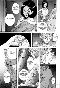 [Kojima Miu] Nympho Maman Boshi Soukan - Mama no Shikyuu wa Boku no Mono Ch. 1-3 [English] [Fated Circle]