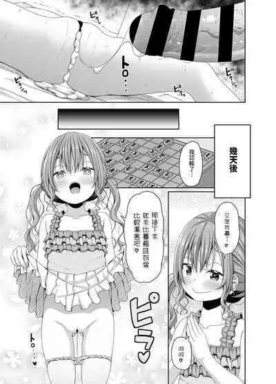 Ore yori Shougi ga Tsuyoi Mesugaki ni Chinpo de wa Katsu