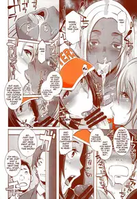 (Layers Cafe) [EROQUIS! (Various)] DELIGHTFULLY FUCKABLE AND UNREFINED HAPPY HOUR!! [English] [B.R.R.]