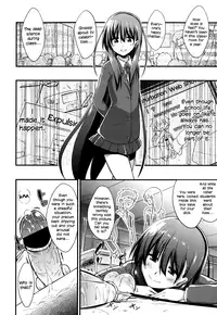 [Akai Mato] Boku wa Kanri Kanri Kanri Sarete Iru [English]