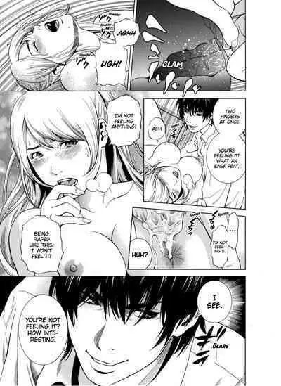 [Yuuki Ryo] Netorareru.~ Tsuma ga Ochi Yuku Hen'ai Kairaku no Hate ni...1-2 | NETORARERU, A Wife's Descent Into Sinful Pleasures 1-2 [English] [Decensored]