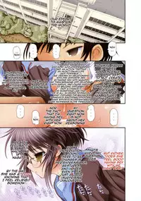 (C76) [STUDIO HUAN (Raidon)] Nagato Yuki no Full Color bon (Suzumiya Haruhi no Yuuutsu) [English] [EroGPx+H-Konbini]