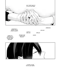 (C86) [croceca (Kuroka)] Itsuka Kuru Sayonara no Tame ni Kouhen | For The Farewell That Will Come 2 (Free!) [English] [Sakura Pool Scans]