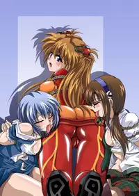 [Thirty Saver Street 2D Shooting (Maki Hideto, Sawara Kazumitsu)] Mousou Soushingeki (Neon Genesis Evangelion)