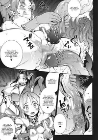 [Erect Sawaru] Raikou Shinki Igis Magia -PANDRA saga 3rd ignition- Ch. 1-7 + Medousa [English] [CGrascal]