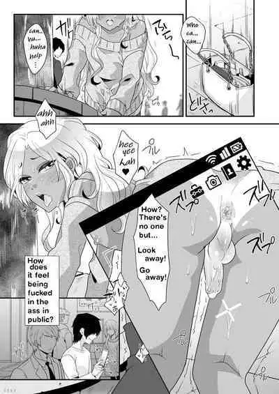 Josou Gal Otoko-kun ni Appli de Ecchi na Itazura Shite Mita | The Prank App 1