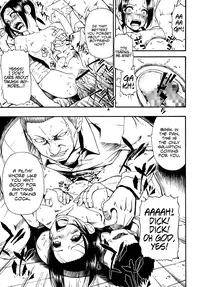 [Oyster] Tojou no Danran | Happy Abattoir Families Ch. 1-9 [English]