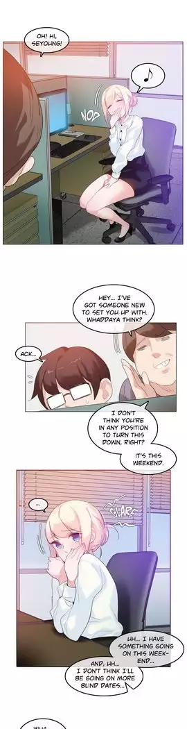 A Pervert's Daily Life • Chapter 31-35