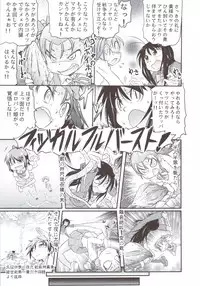 (C83) [Kacchuu Musume (Tsukasa Jun, Uguisu Kagura, Tamaru Hiroshi, gemu555, Takanaga Kouhei, Hinamatsuri Touko, Kagura Tsuna, Nishituski Tsutomu, Oka Shouhei)] Accel Nanigashi (Accel World)