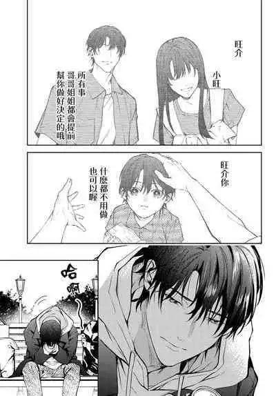 [Ozaki Kaho] Noisy Roommate ~Ie Nashi ni Natta node Ikemen to Kaiitsuki Bukken de Doukyo Hajimemashita~ | 我的怨种室友 Ch. 1-7(上+下) [Chinese] [苍蓝神烦汉化组x冒险者公会] [Digital]