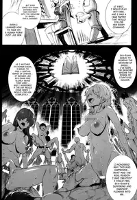 [Erect Sawaru] Shinkyoku no Grimoire -PANDRA saga 2nd story- Ch. 1-13 + Side Story x 3 [English] [SaHa]