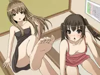 [Tomihero (Juuzou Hiro)] Minami-ke Zenpen (Minami-ke)