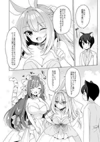 [23.4do (Ichiri)] Boku no Risou no Isekai Seikatsu 11 [Digital]