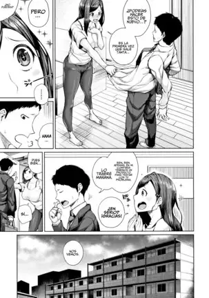 Oshini Yowai Onna Ch. 1-5